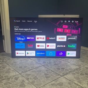 Hisense ULED 4K Premium 55U6GR Quantum Dot QLED Series 55-Inch Smart TV